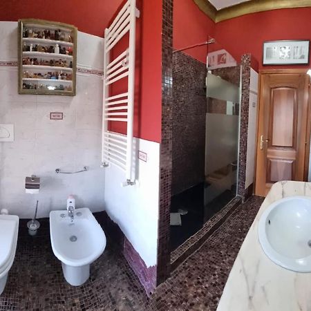 A Casa Mia Lägenhet Rom Exteriör bild