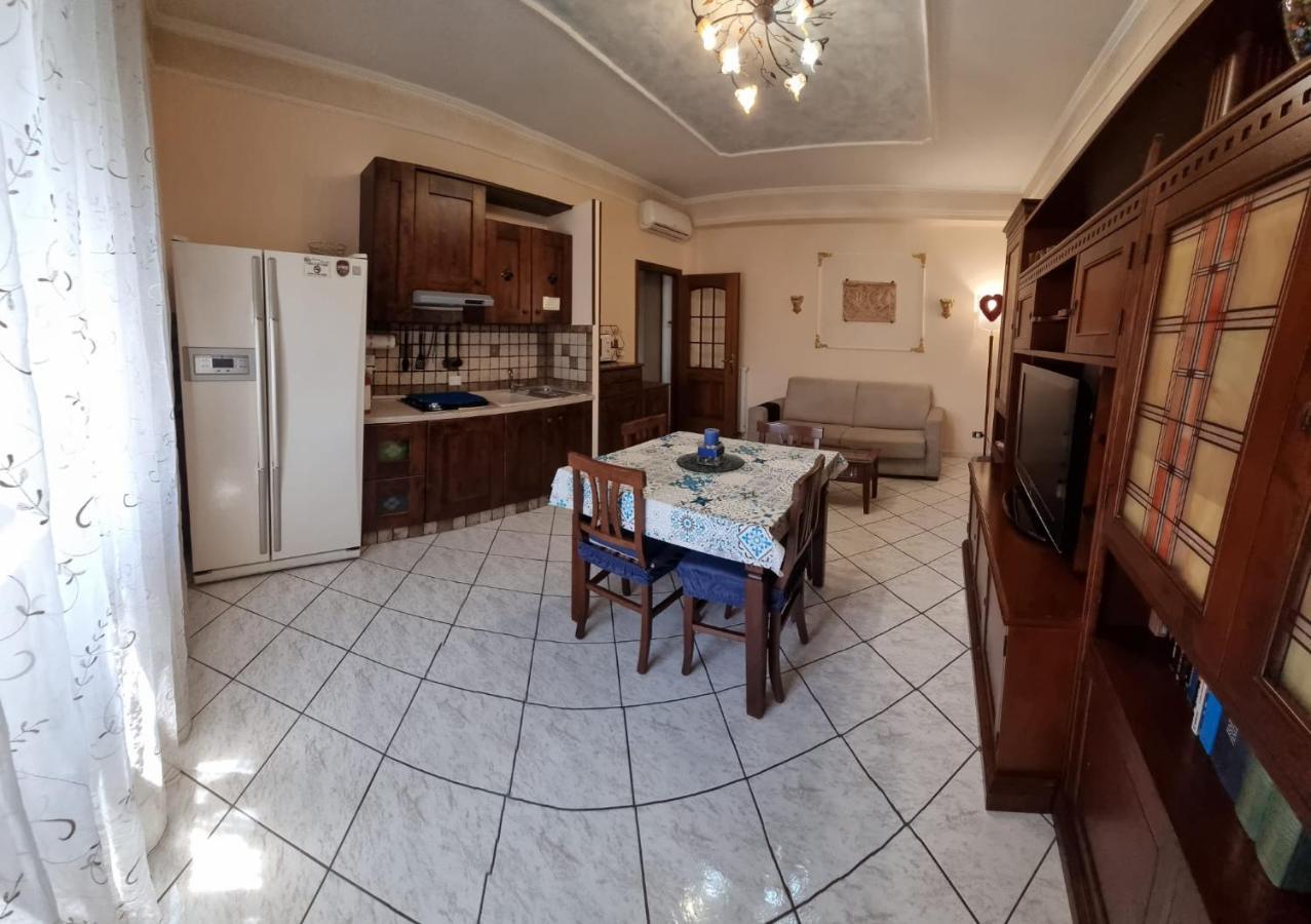 A Casa Mia Lägenhet Rom Exteriör bild