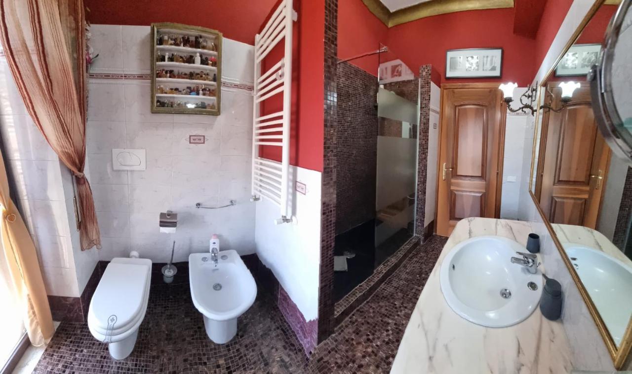 A Casa Mia Lägenhet Rom Exteriör bild