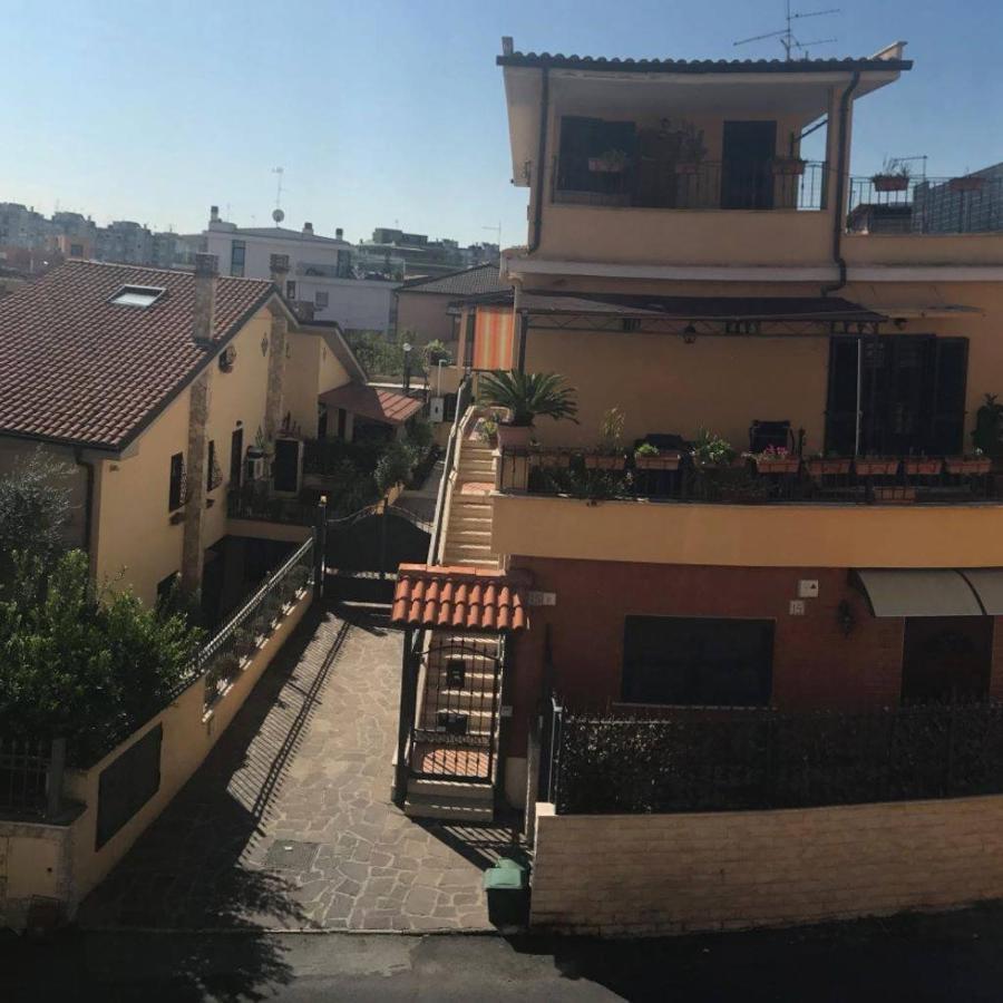 A Casa Mia Lägenhet Rom Exteriör bild
