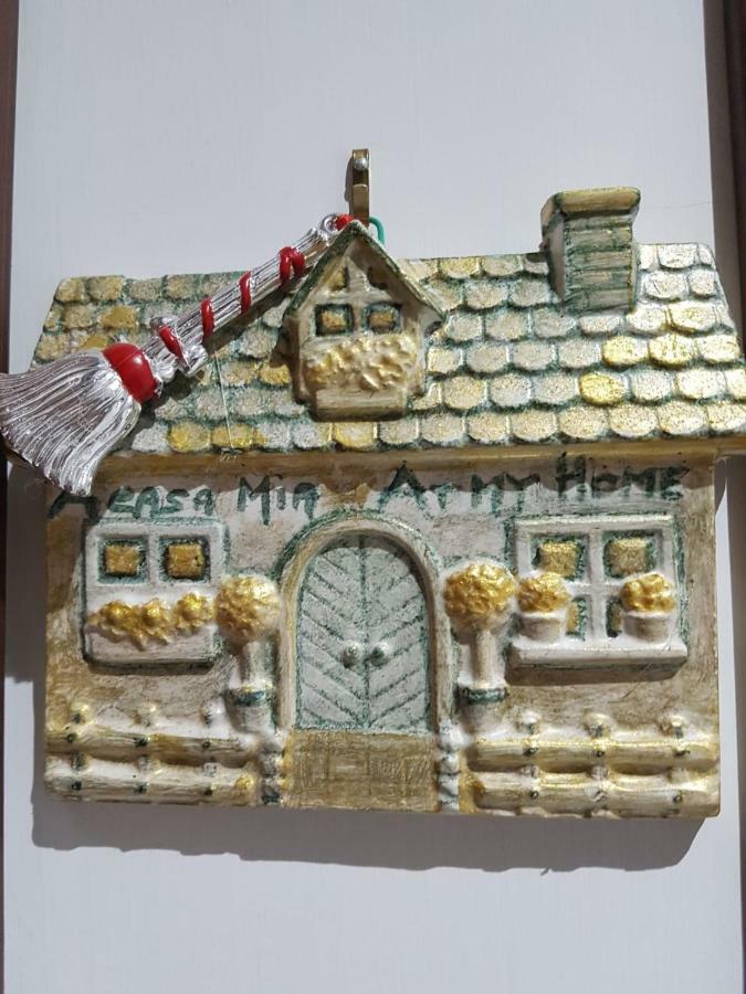 A Casa Mia Lägenhet Rom Exteriör bild