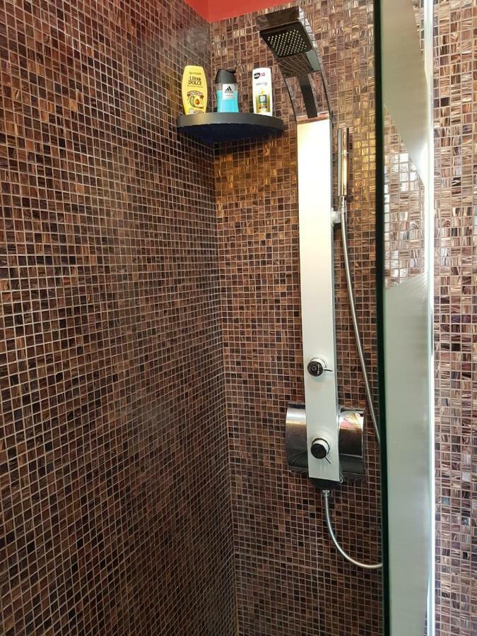 A Casa Mia Lägenhet Rom Exteriör bild