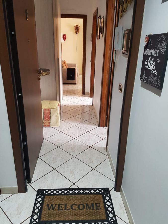 A Casa Mia Lägenhet Rom Exteriör bild