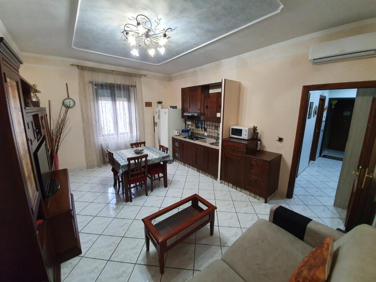 A Casa Mia Lägenhet Rom Exteriör bild