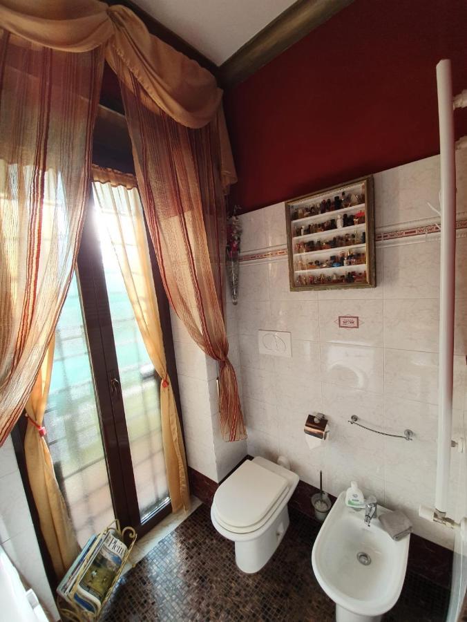 A Casa Mia Lägenhet Rom Exteriör bild